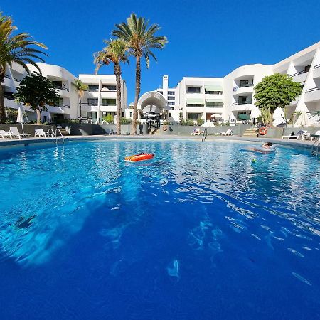 Casa Palmera 3 Only 150 Metres To The Beach, Heated Pool, Wifi, Sat-Tv, Balcony أرونا المظهر الخارجي الصورة