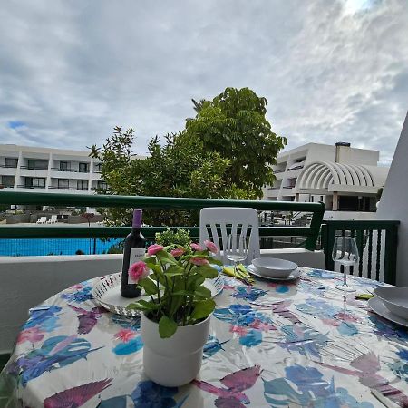 Casa Palmera 3 Only 150 Metres To The Beach, Heated Pool, Wifi, Sat-Tv, Balcony أرونا المظهر الخارجي الصورة