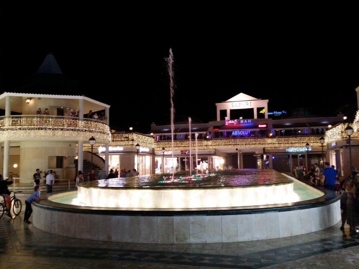 Casa Palmera 3 Only 150 Metres To The Beach, Heated Pool, Wifi, Sat-Tv, Balcony أرونا المظهر الخارجي الصورة