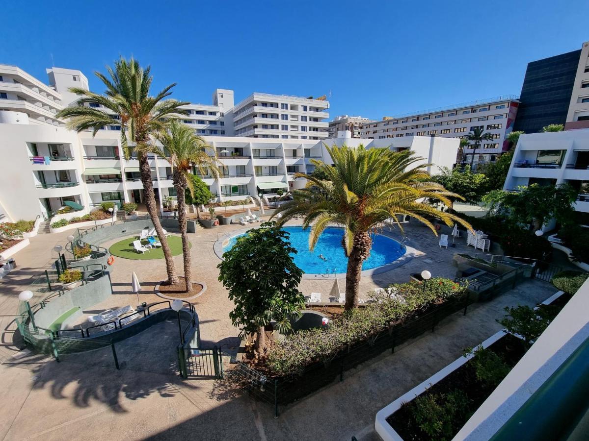 Casa Palmera 3 Only 150 Metres To The Beach, Heated Pool, Wifi, Sat-Tv, Balcony أرونا المظهر الخارجي الصورة