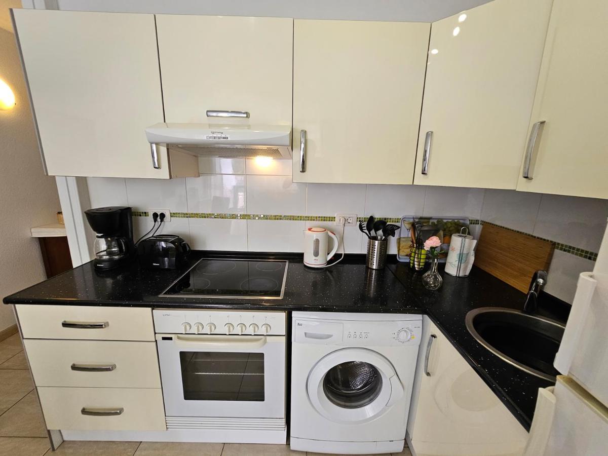 Casa Palmera 3 Only 150 Metres To The Beach, Heated Pool, Wifi, Sat-Tv, Balcony أرونا المظهر الخارجي الصورة